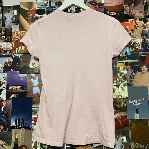 rip n dip lord nermal baby pink t-shirt - Picture 2 of 4